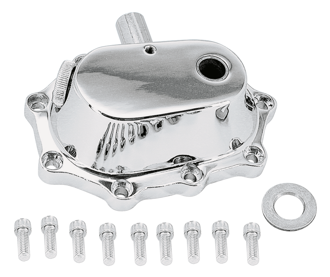 GZP Kick cover heavy duty BT Chr.