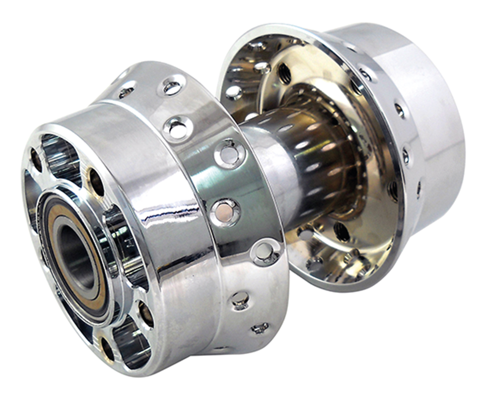 Front hub F*ST08-17 & FXDWG08-17 w/ABS