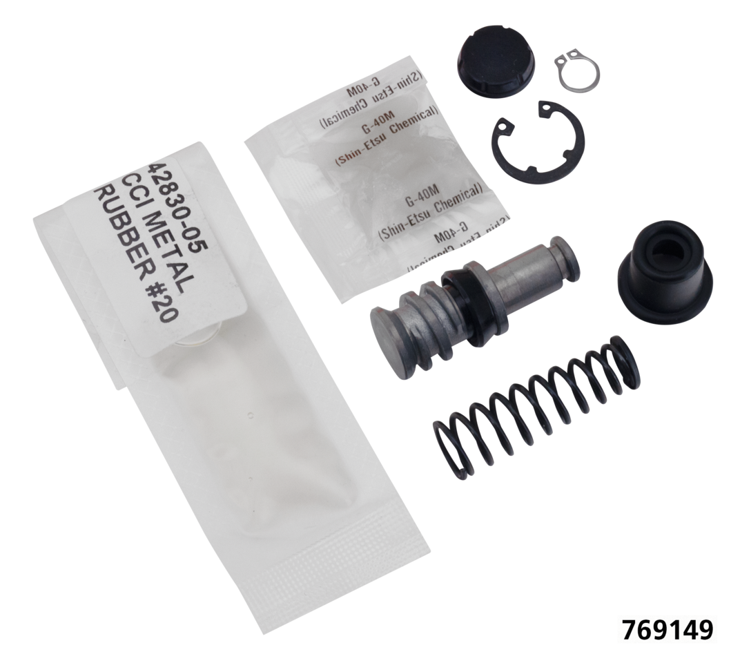 GHDP Rebuild kit HBMC 1200XR08-11 5/8"