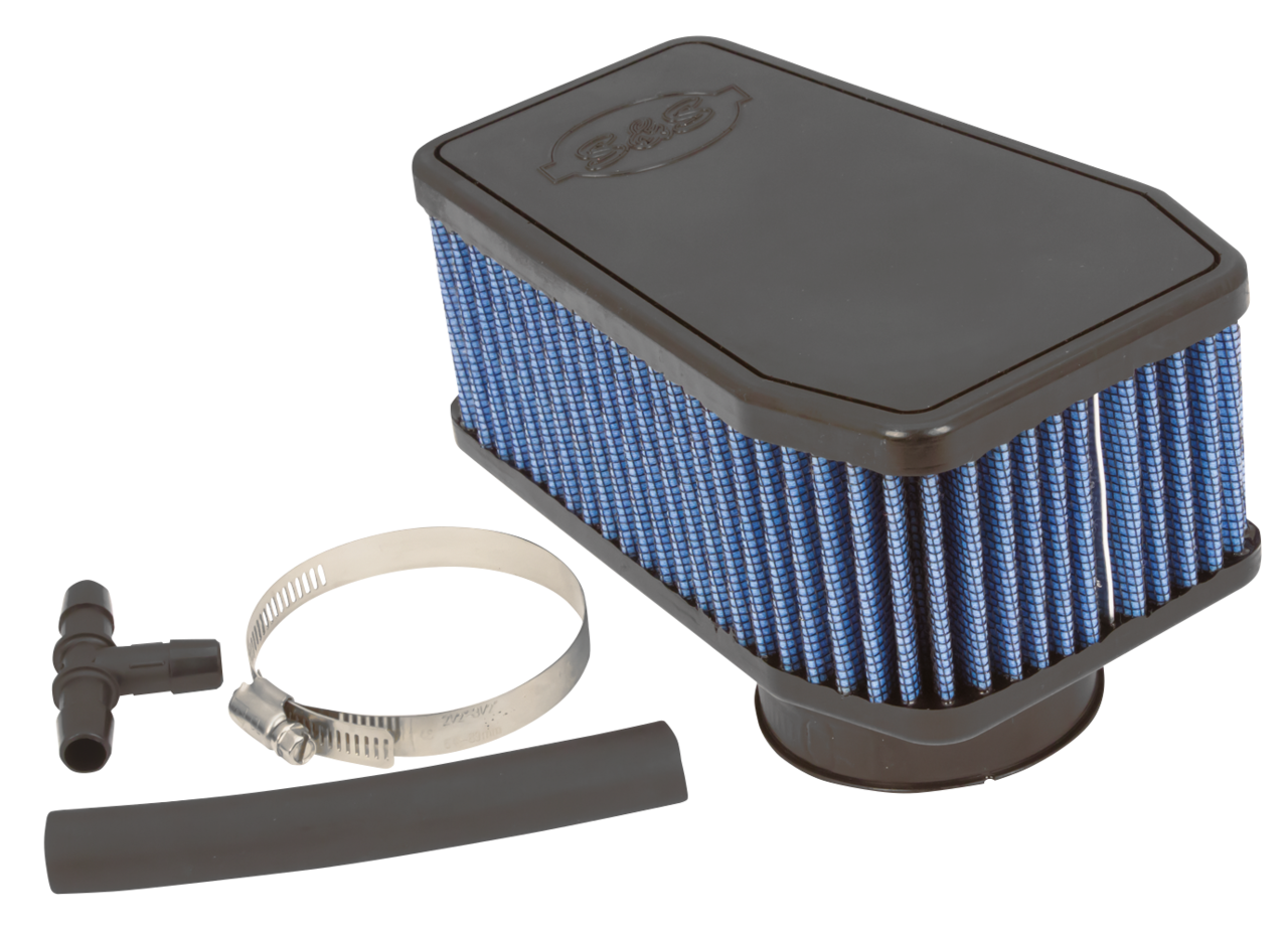 S&S Air cleaner INScout VIOctane