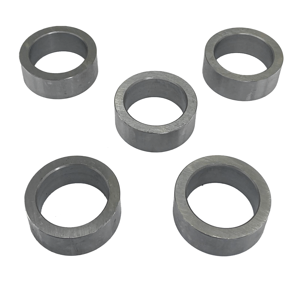 Sprocket shaft spacer BT66-69 .621"