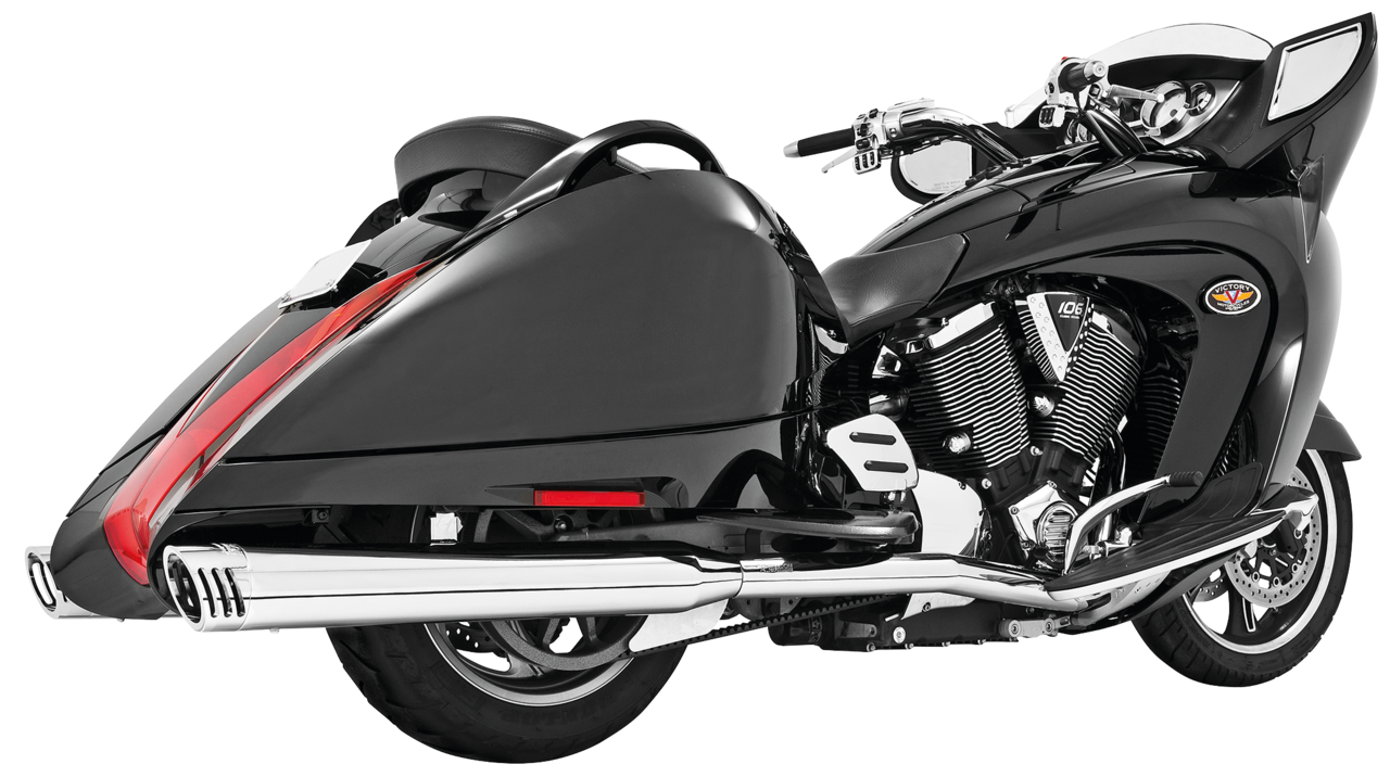 Ch/ch Racing True Duals Vision