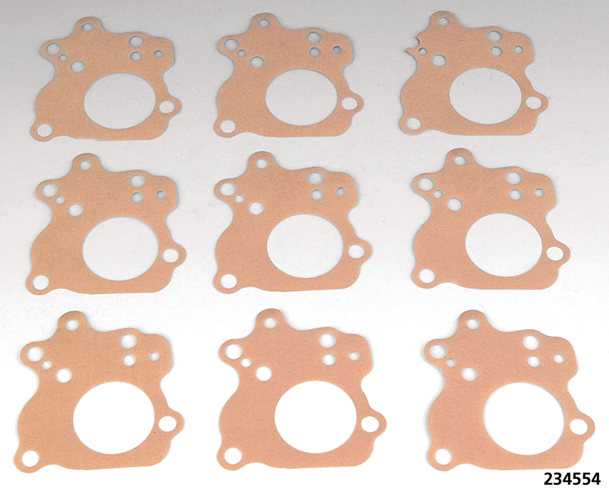 10pck Gasket, Oil Pump, Cover, Paper 41-