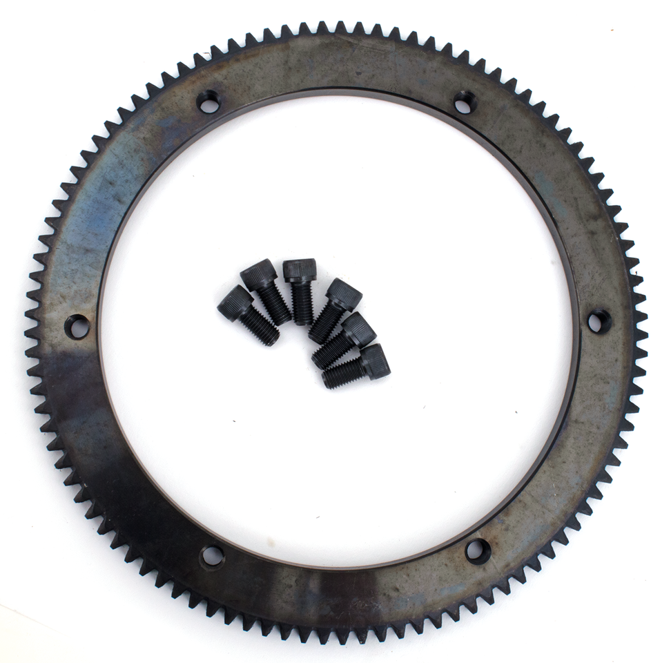GZP Starter ring gear BT98-06 102T bolt
