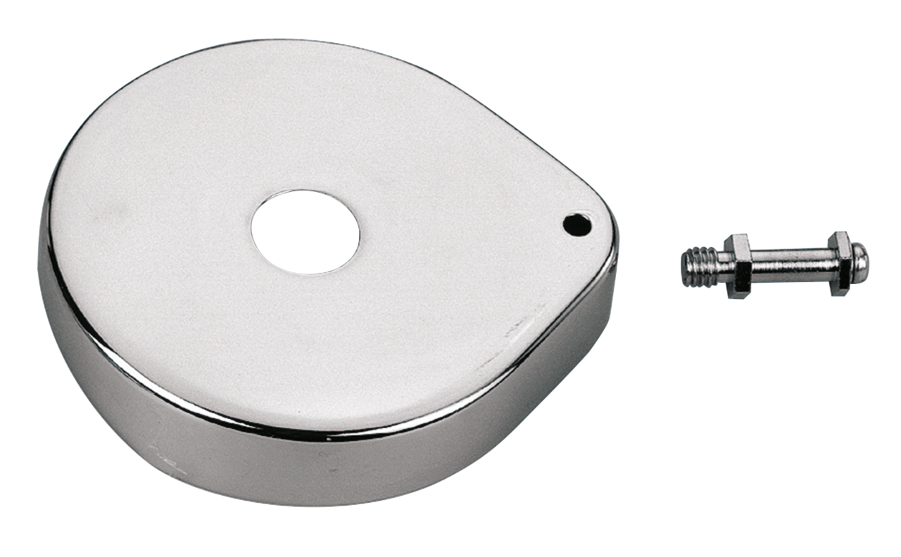 GZP Chrome kickstart spring cover BT