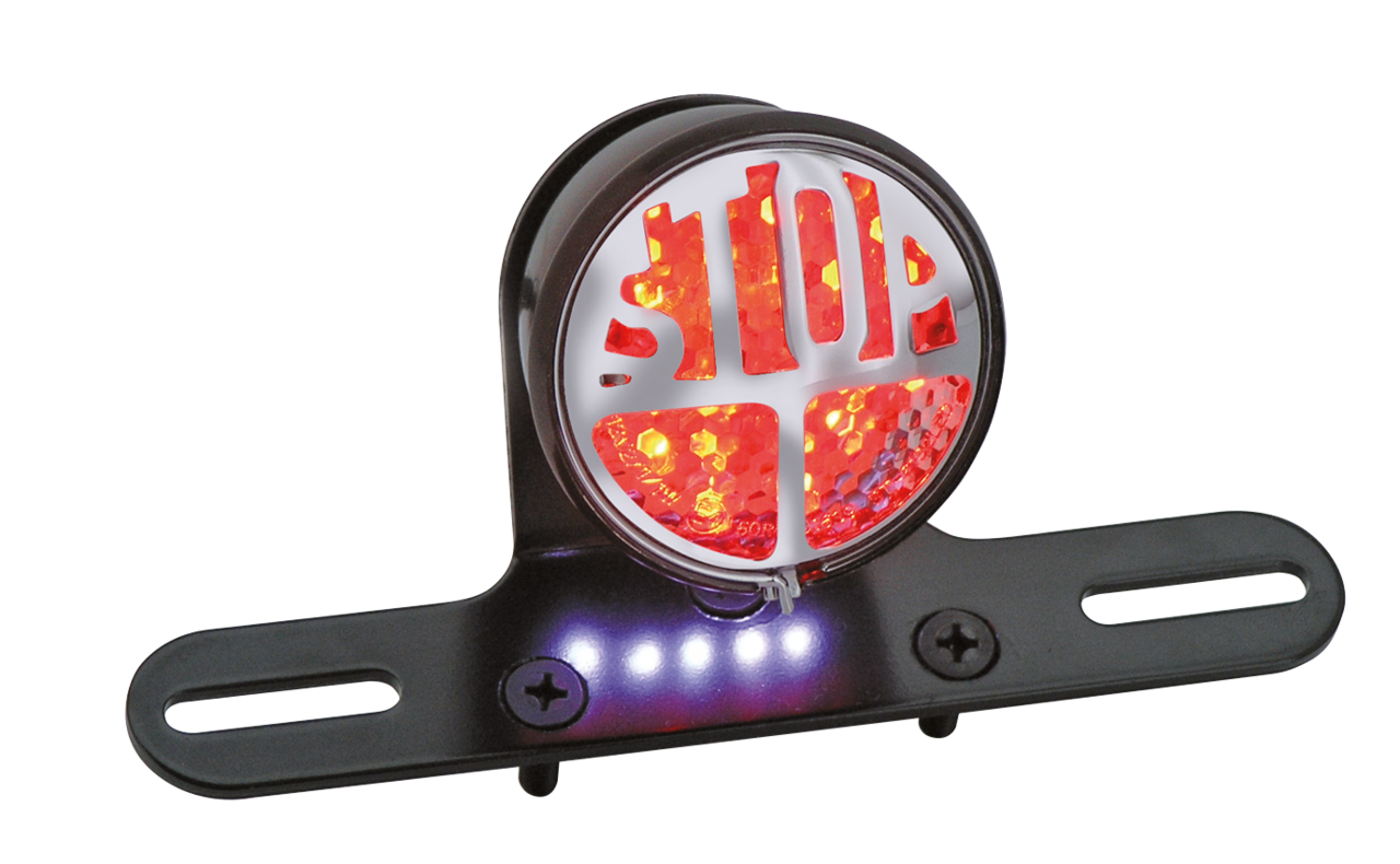 GZP Classic Stop taillight LED E-approve