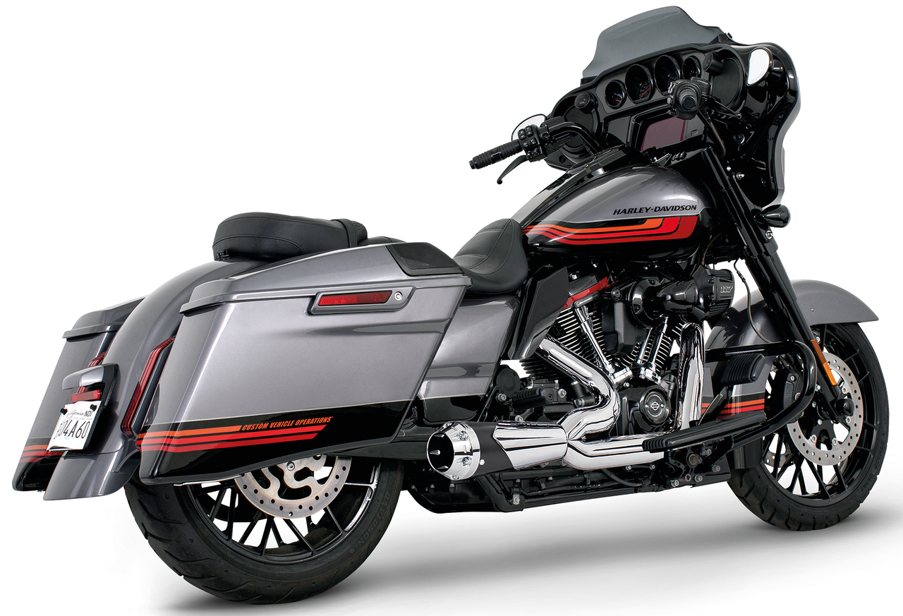 US OUTLAW LOW 2-1 COMBO CH FLH/T95-16