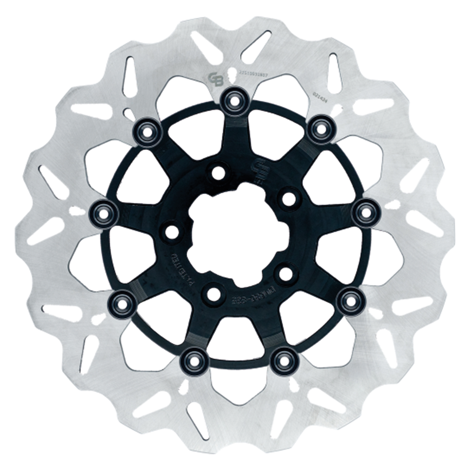 Galfer DF680 Wave Alu Floating 11.5" Bla