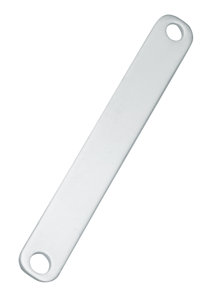 Bracket support case to manifold BT48-65