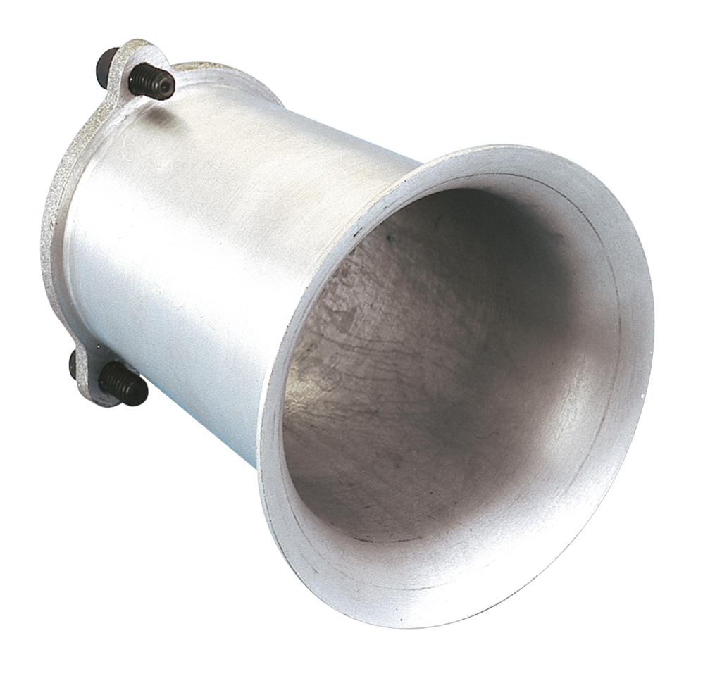 Airhorn for Super E & G L=4"