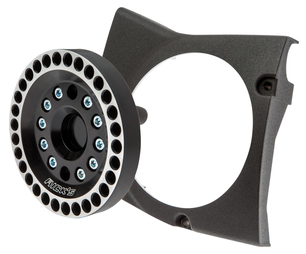 Insert f/stock 28T pulley XL04-up