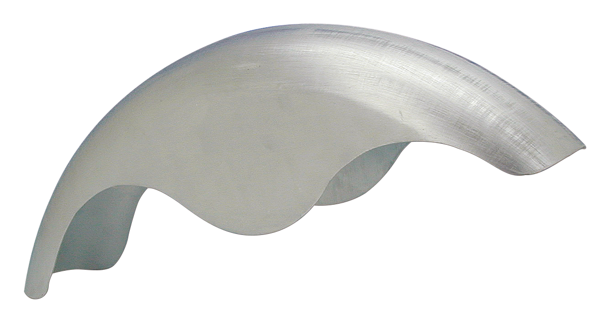 4.75" St smooth mako front fender