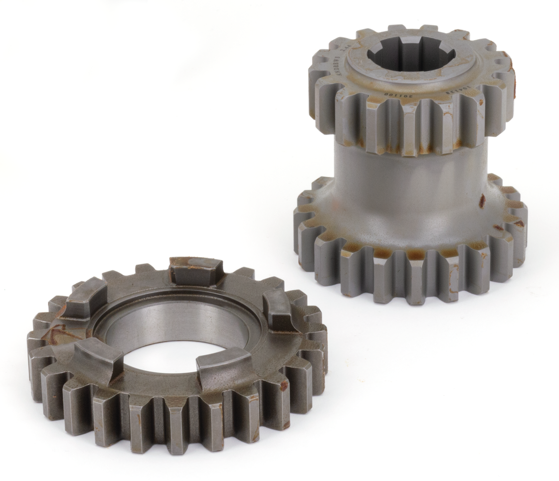 Andrews 1st gear set 2.44 ratio;4 speed