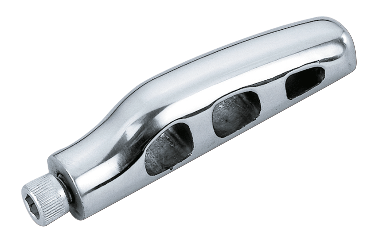 GZP JB Style polished aluminum shift