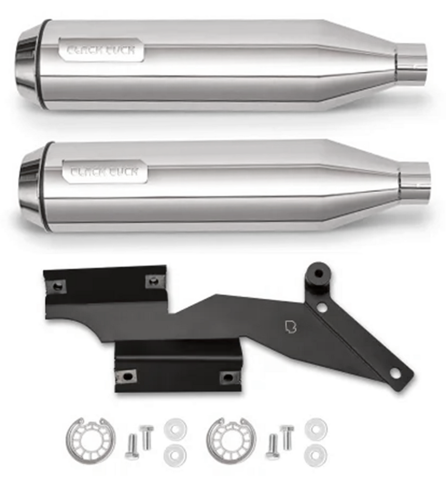 BD Bombardier Slip-On Pol. ST18-24 E5