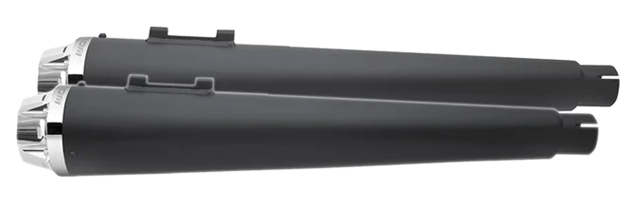 US-OUTLAW S/O's BLACK/CHR FLH/T95-16