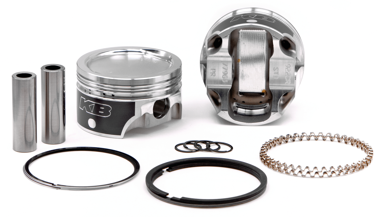 KB Forged Pistons XL883-1200 Conversion