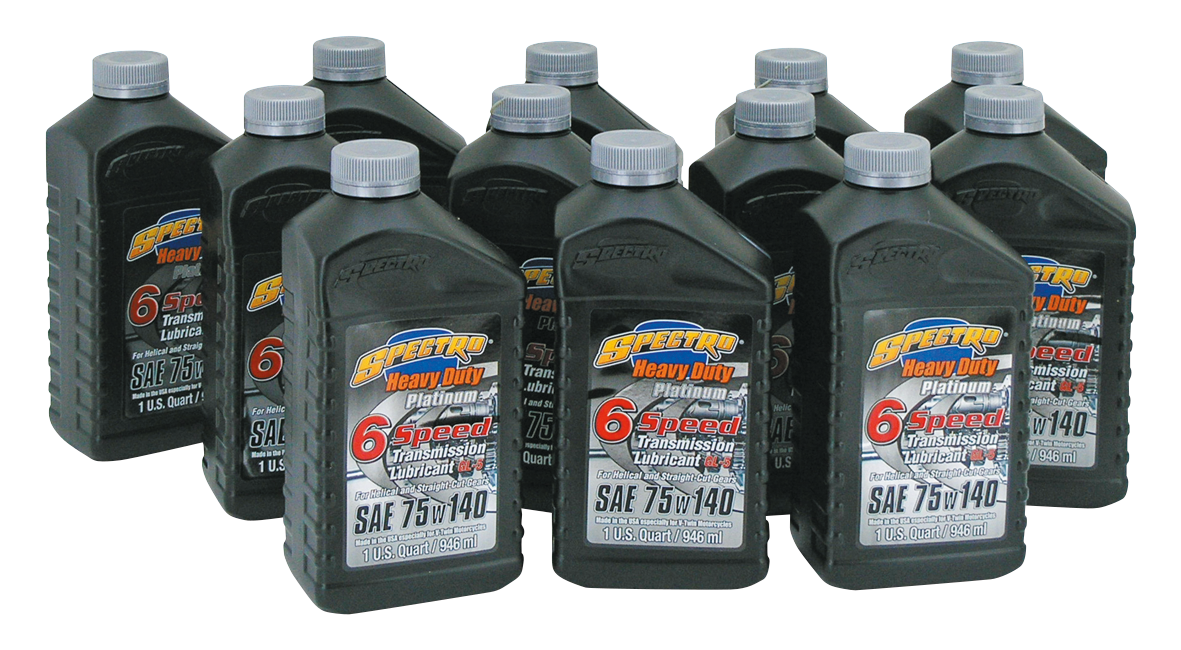 12x.946Ltr SPECTRO 6-Speed oil 75W140