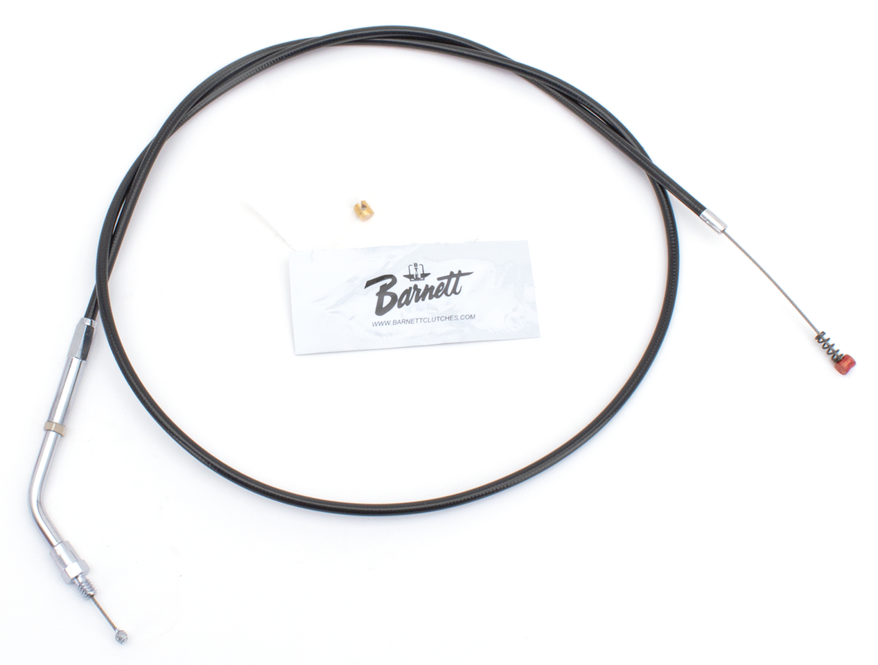 Barnett Black BT81 LN=45" 135° idle