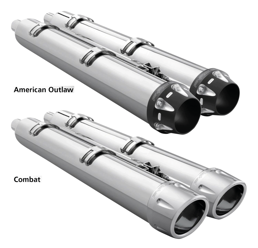 Freedom Combat s/o Chr/Chr Roadm/Chiefta