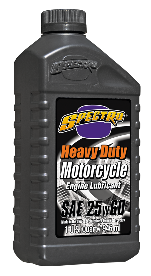 .946Ltr EACH SPECTRO HD 25W60 Oil