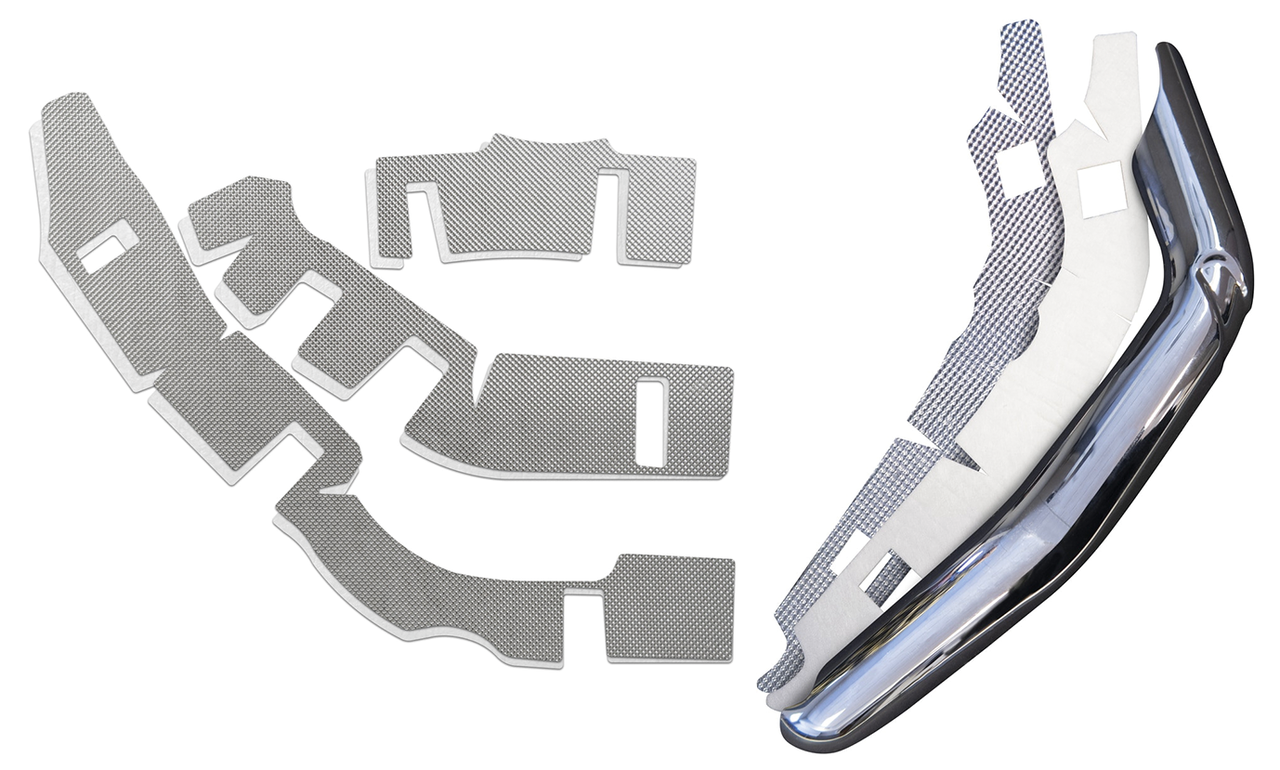 DEI heat shield liner kit ISC20-24