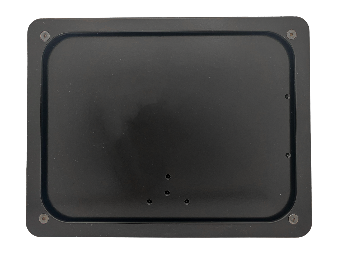 GZP Black license frame U.K. 180x235