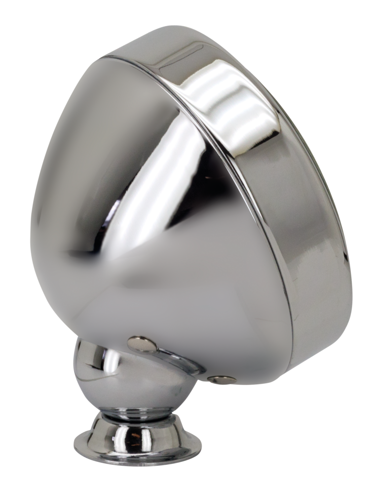 GZP Chr Chrono 4" LED drive light 12V9W