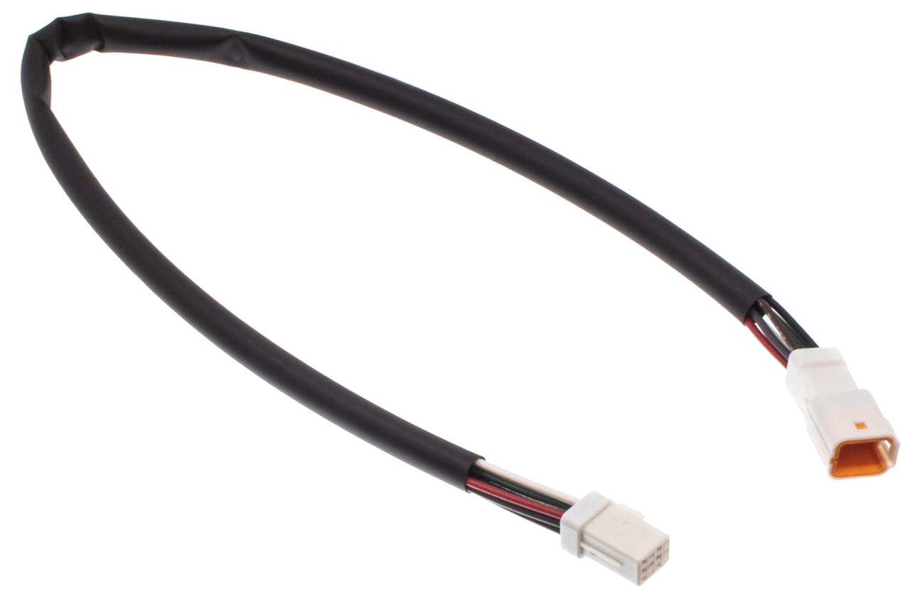 NAMZ TBW FLH/T16-up 12" Wire Ext. Harnes