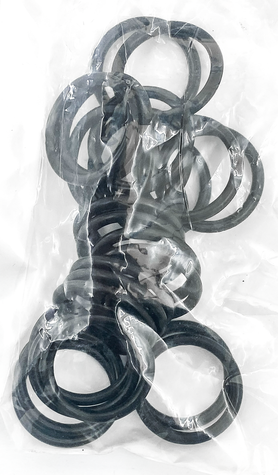 25 Pck O-Ring Oil Pump Front M-8