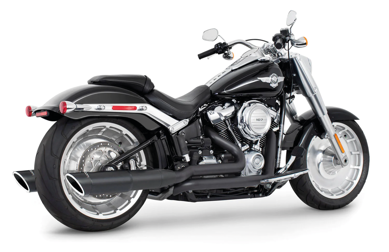 True Duals SLSH BK/CH FLFB-FXBR18-UP