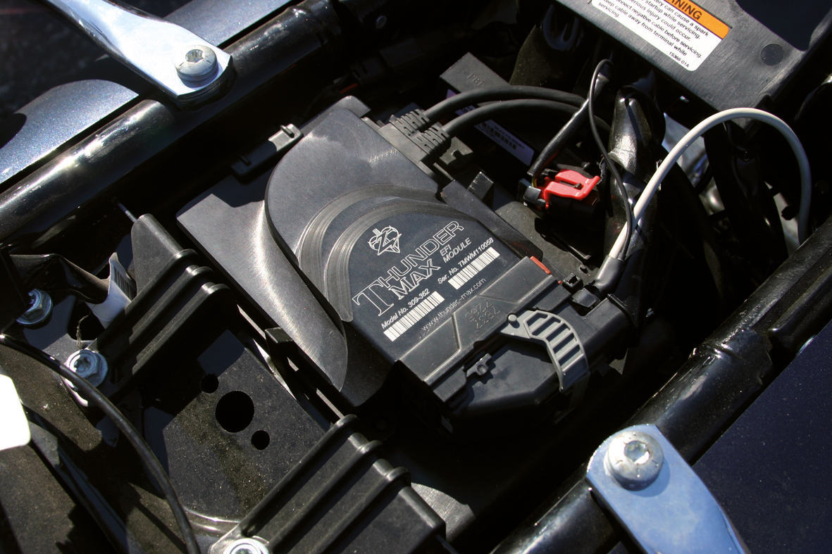 ThunderMax AutoTune 117CI FLT24-Up