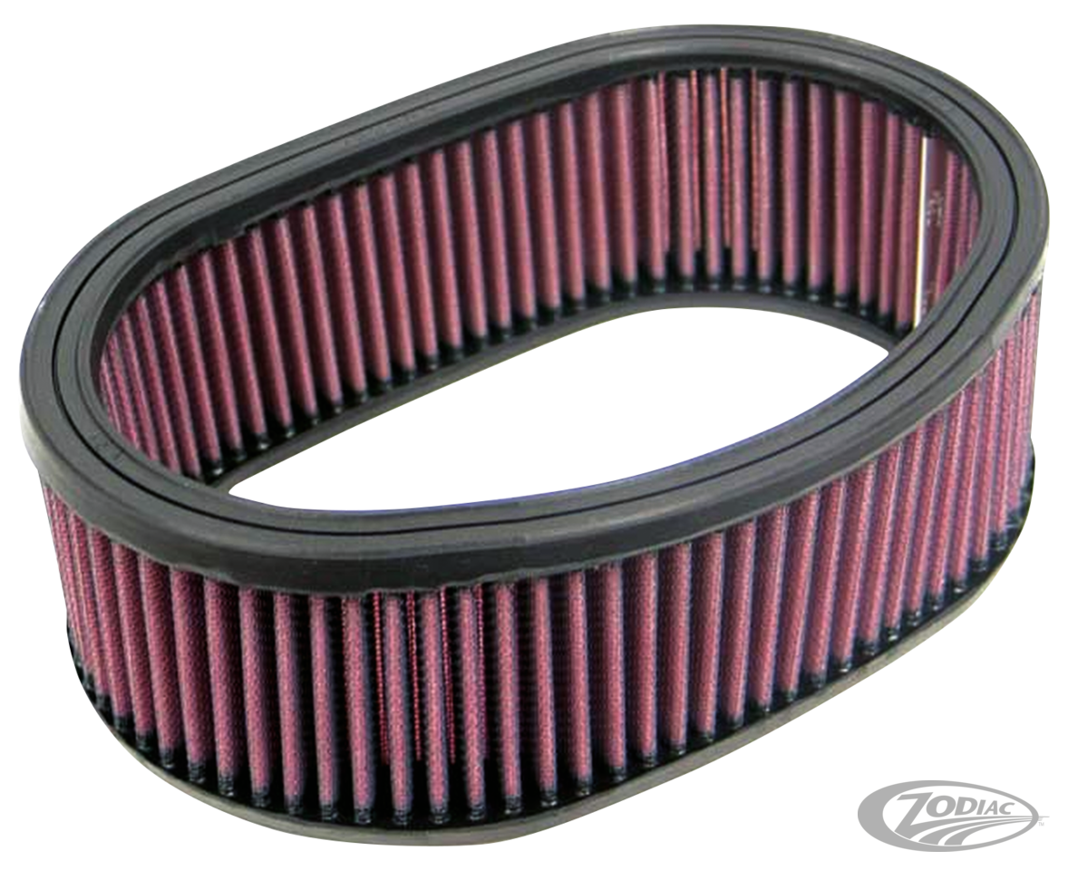 K&N Airfilter element XL75-78/FX 77-78