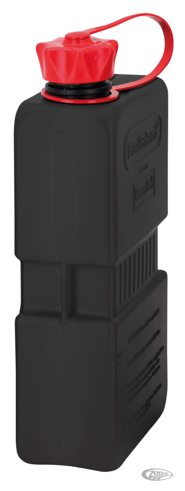 FuelFriend fuel canister 1.5L Black
