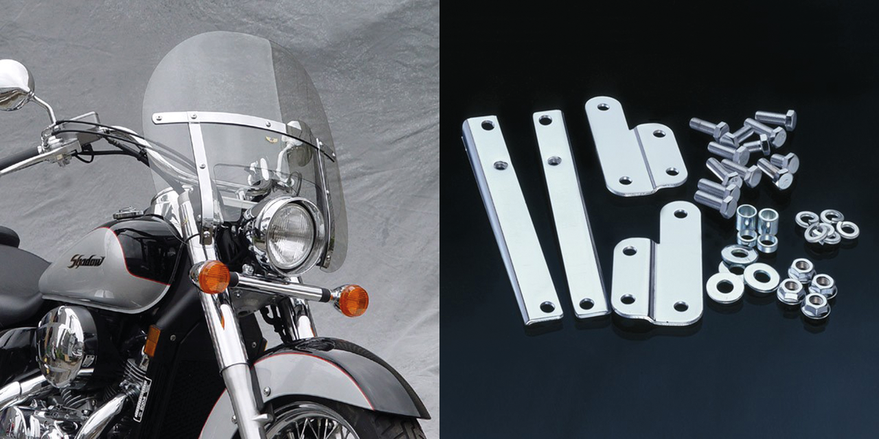 Chopped H-Duty kit clear FL49-59