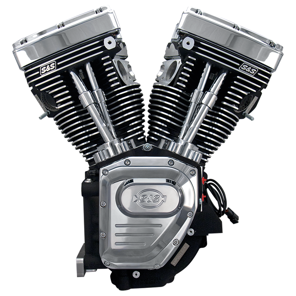 Engine, Assembled, T111, Without Inducti