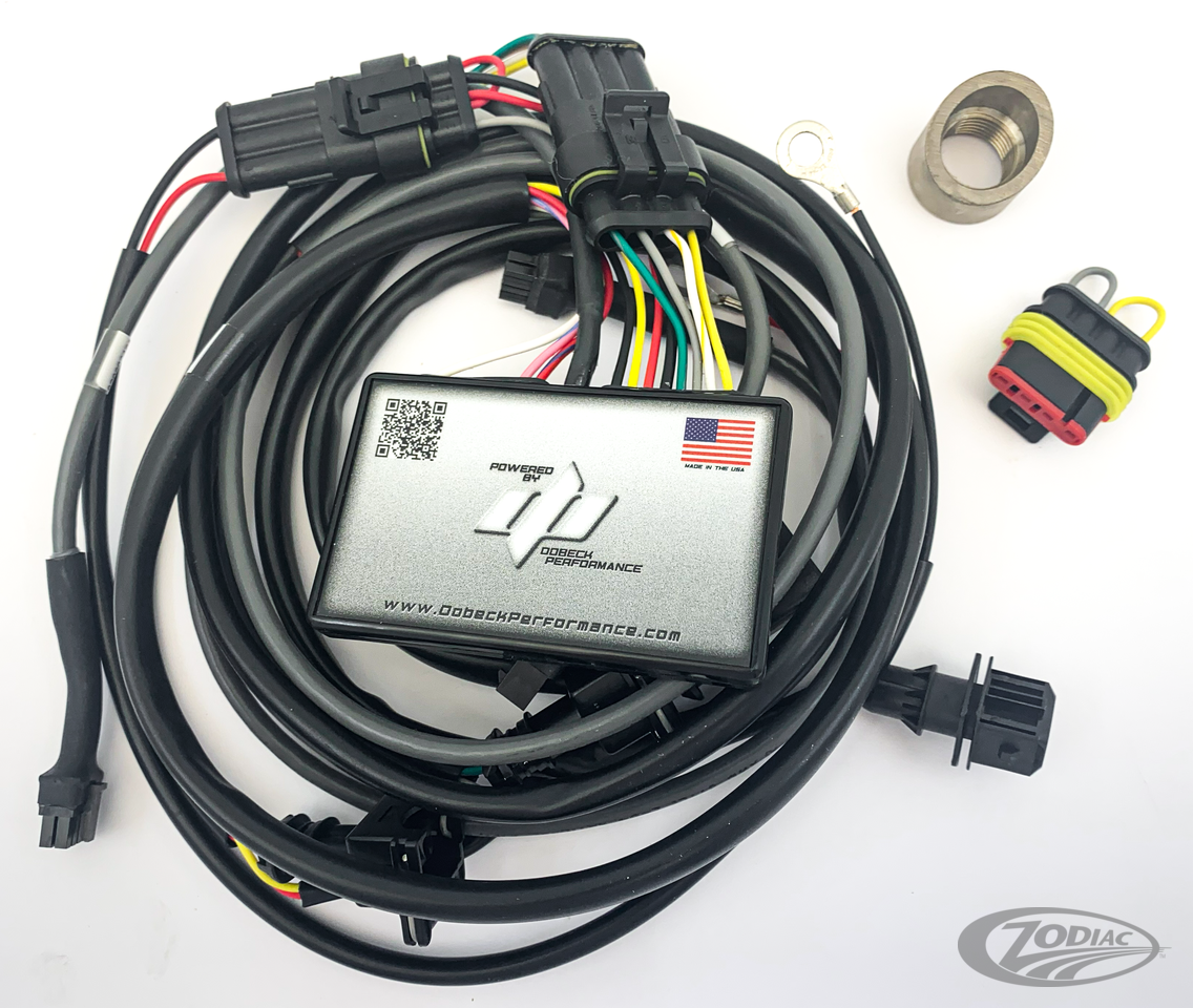 TFI AFR+ Gen4 F*ST16-17 black gauge