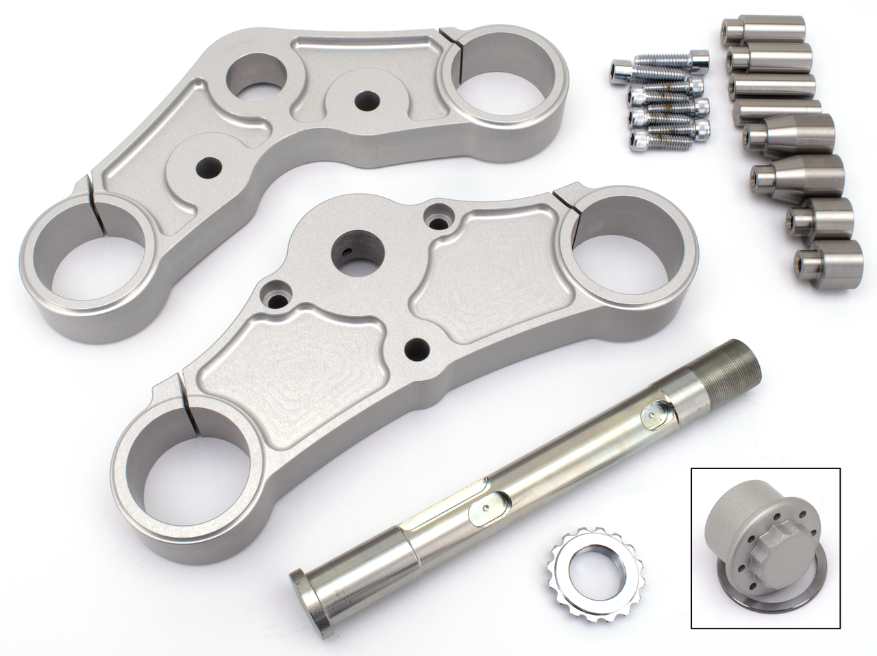 Maselli Clear MG Triple Tree Kit 54mm