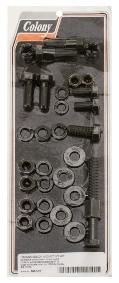 Transmission mounting kit BT36-64 WhiPla