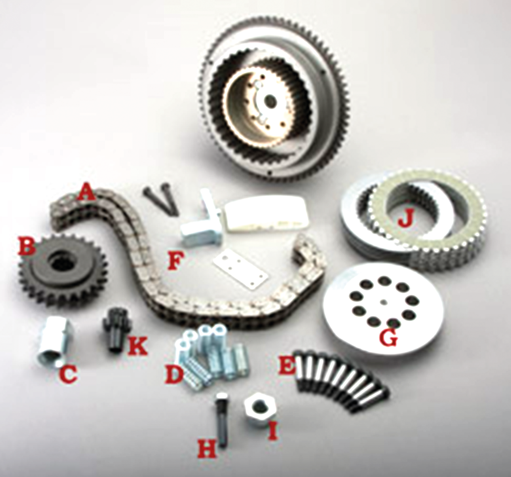 BDL Chain Drive Kit F*ST90-06