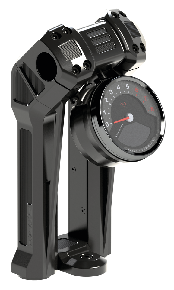 Clubstyle 10" Riser S Black FXLR19-Up