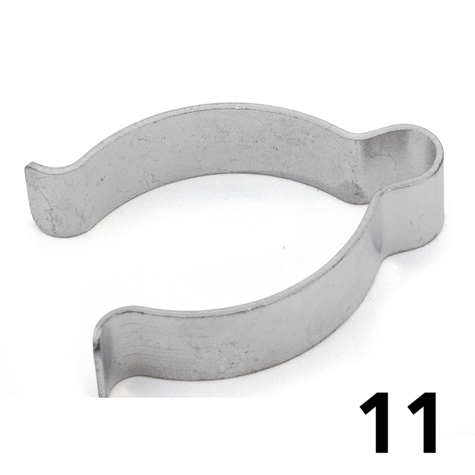 WhPltd Frame Head Wire Clip 9977 (II)BTL