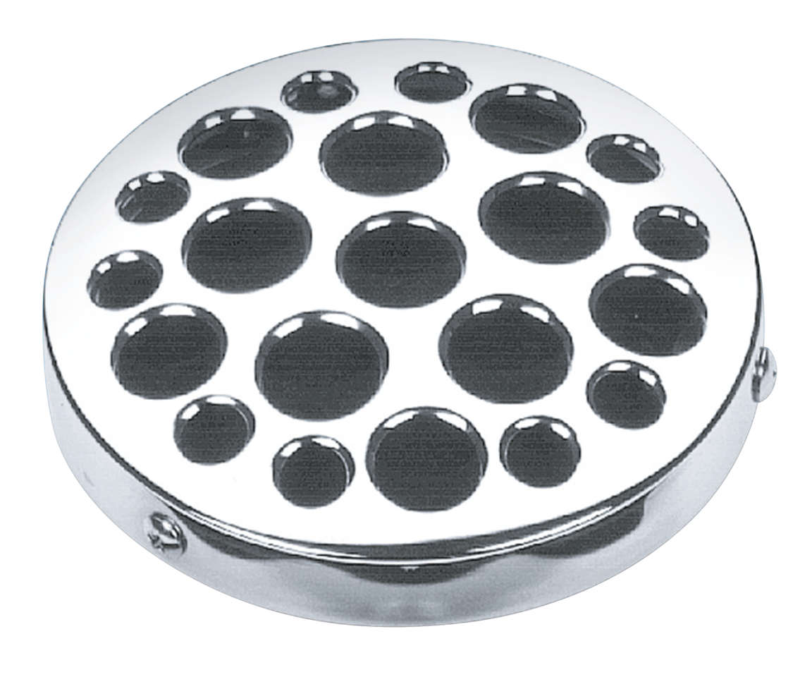 GZP Air cleaner drilled disc