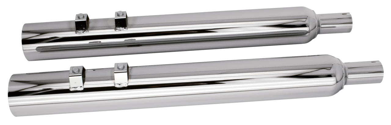 Chr Slip-ons FLH/T95-16 Straight 2.5"baf