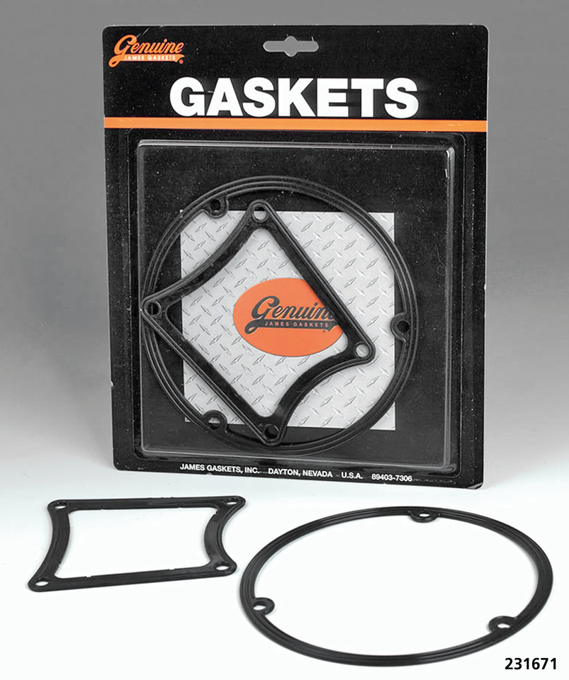 Prim. cover Seal kit FXR/FLT 79-84