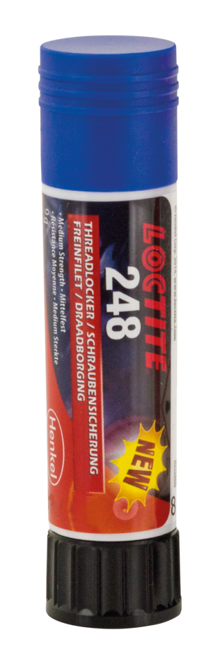 LOCTITE 248 blue medium strength 9gr