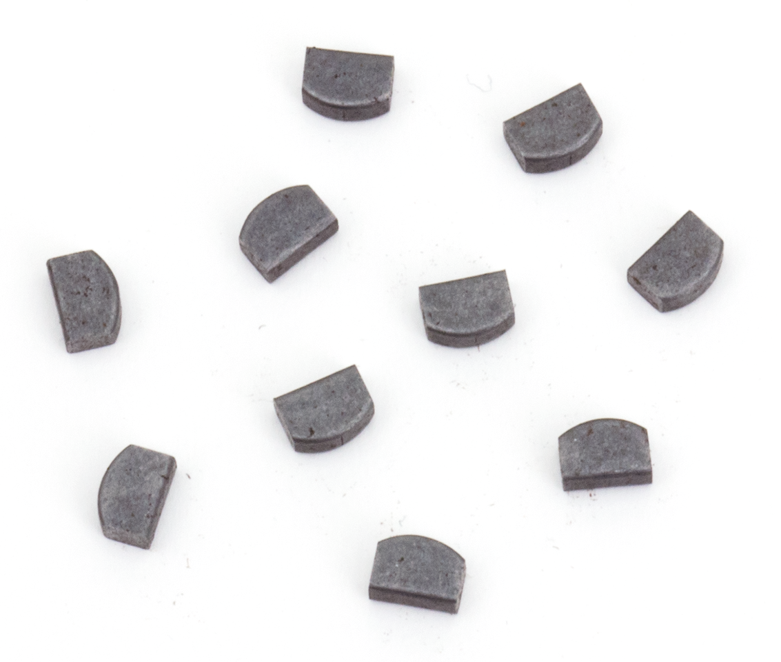 10pck Oil pump keys BT36-99 XL60-up