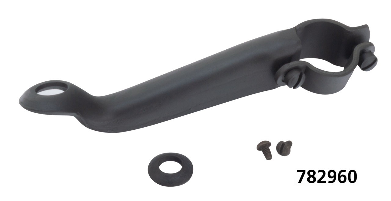 Bracket blackout light front WLA