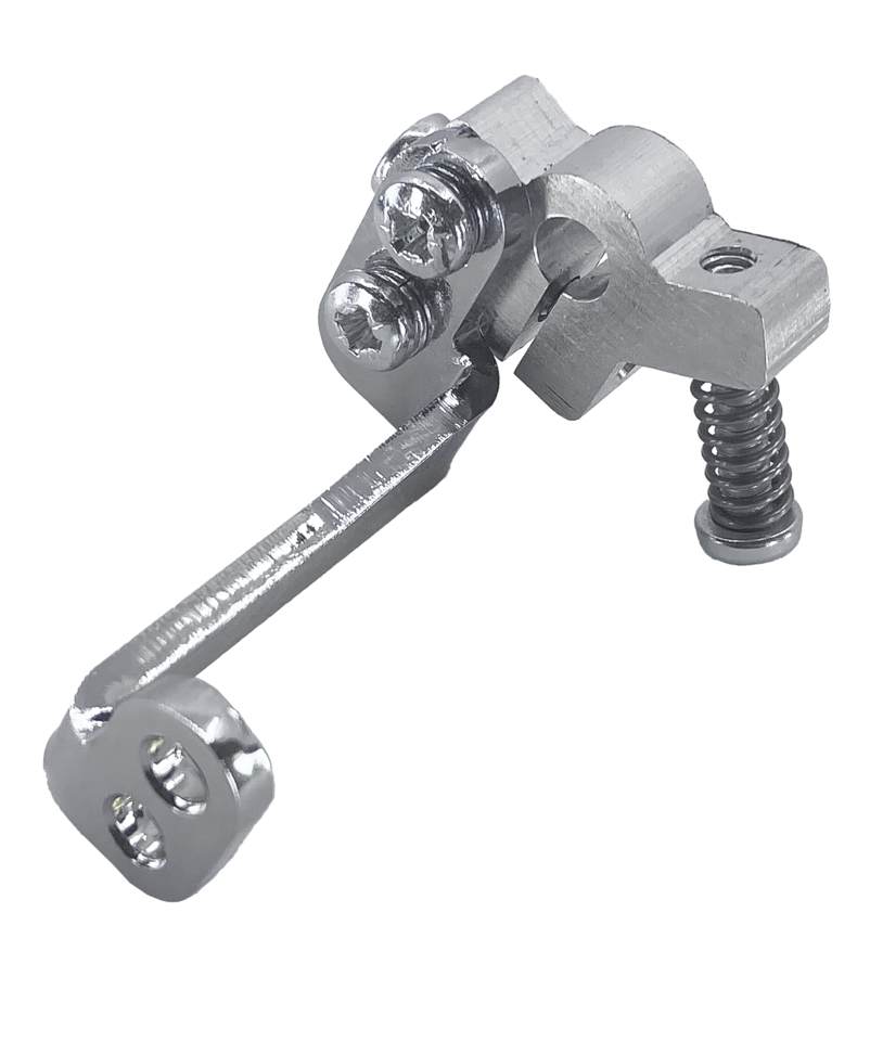 Linkert throttle lever kit, 1949 up panh