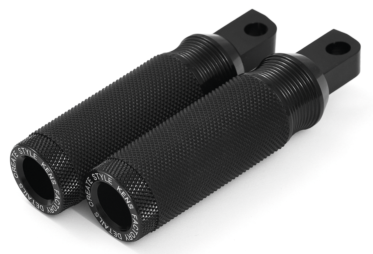 Next Level PA Foot Pegs Black ST18-Up